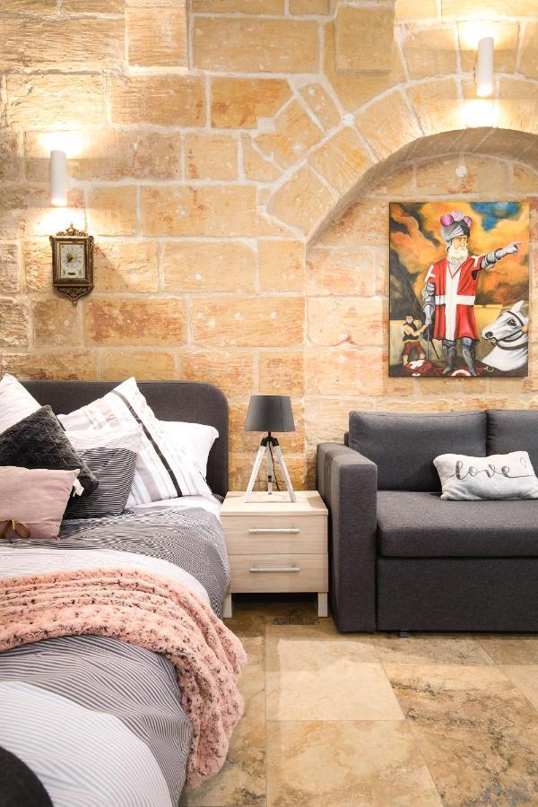 Mcc Suites Valletta Eksteriør bilde