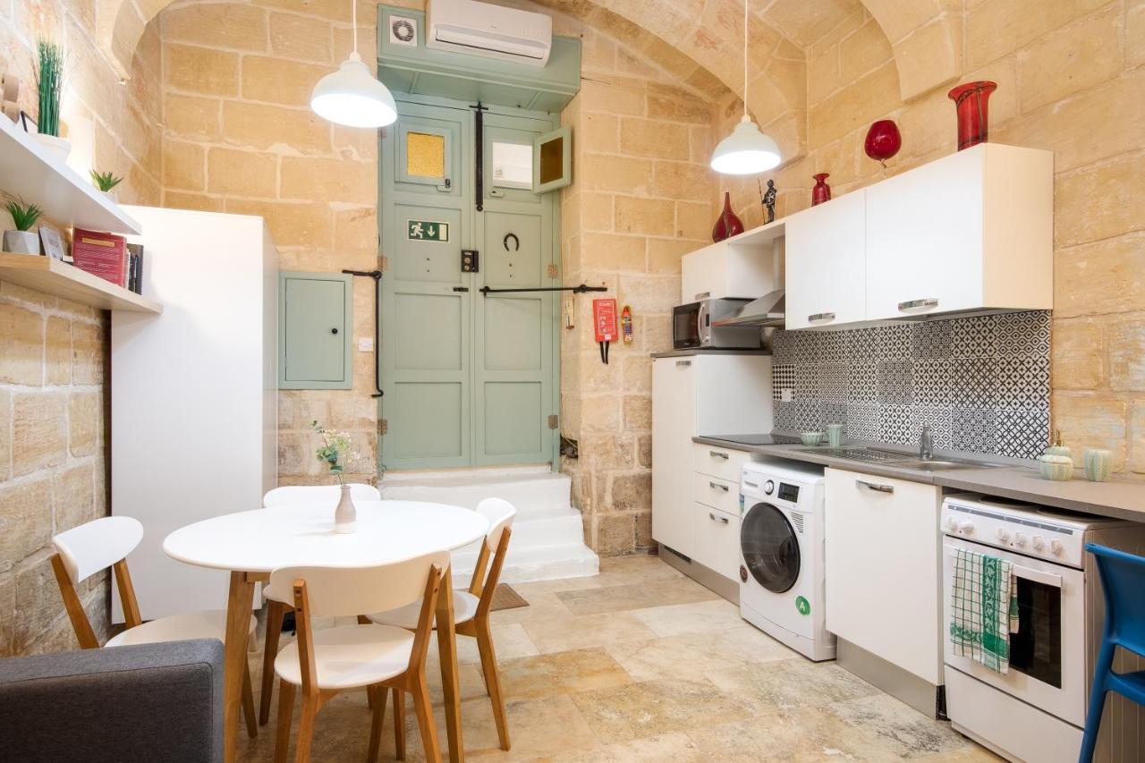 Mcc Suites Valletta Eksteriør bilde