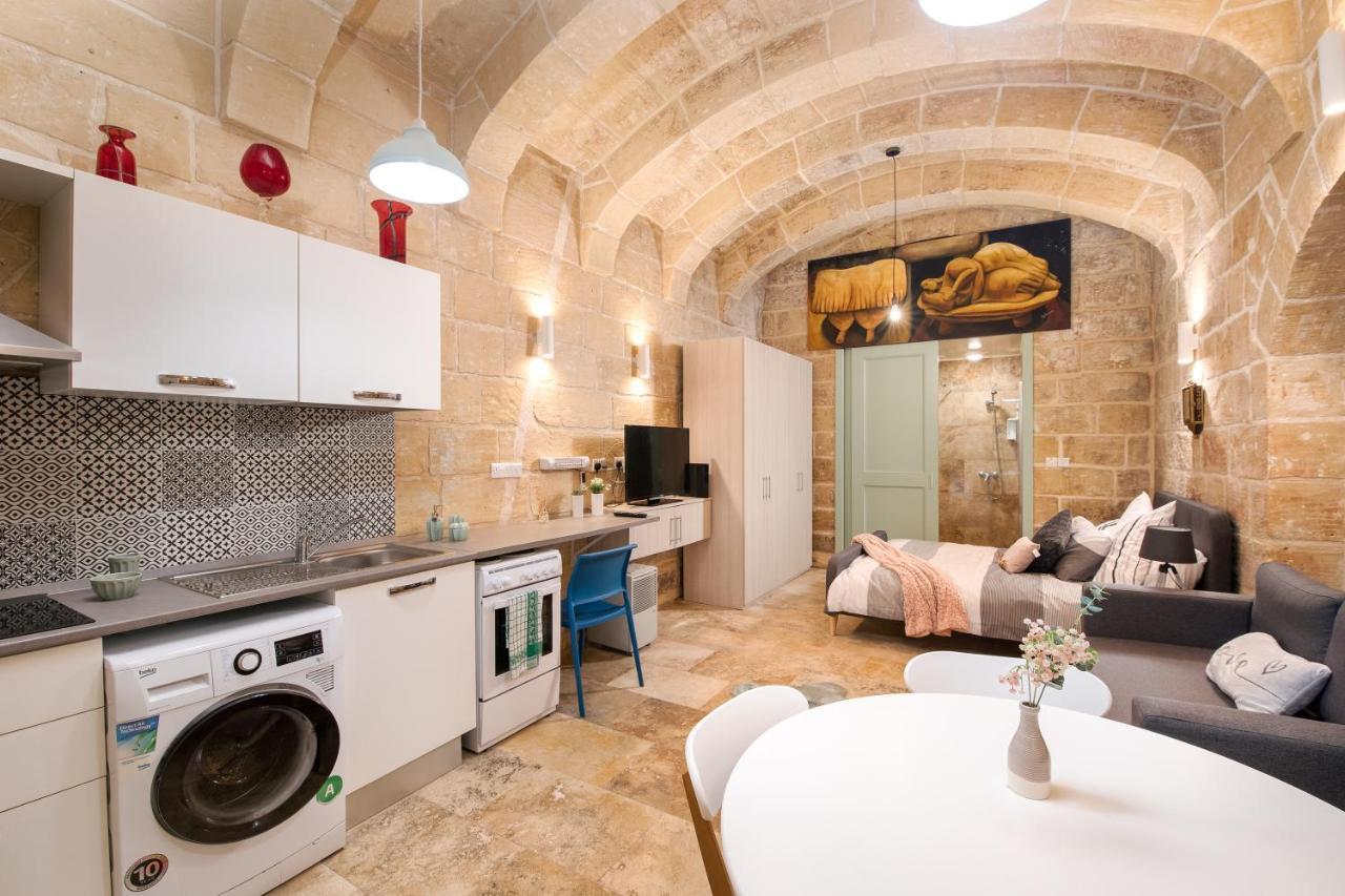 Mcc Suites Valletta Eksteriør bilde