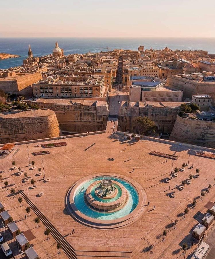 Mcc Suites Valletta Eksteriør bilde
