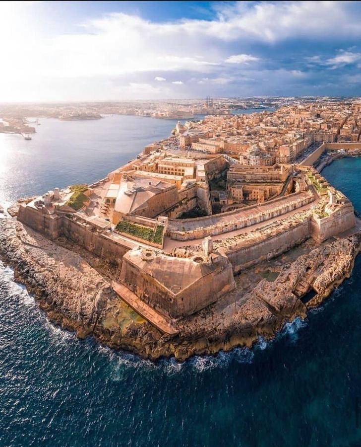 Mcc Suites Valletta Eksteriør bilde