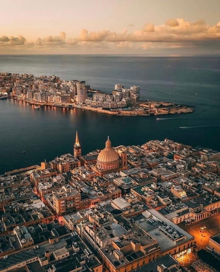 Mcc Suites Valletta Eksteriør bilde