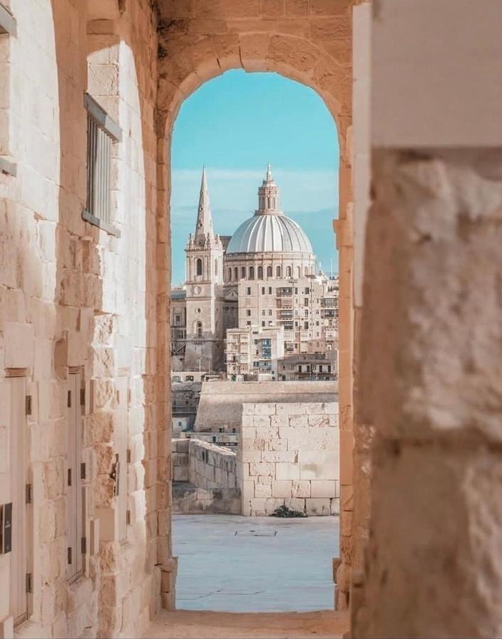 Mcc Suites Valletta Eksteriør bilde