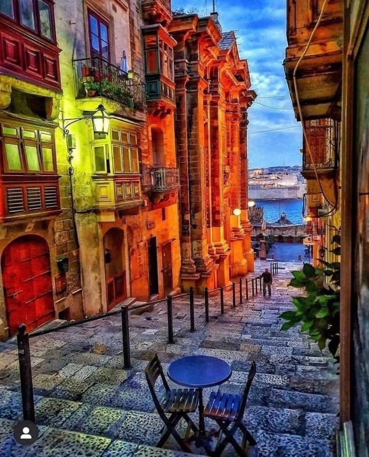 Mcc Suites Valletta Eksteriør bilde