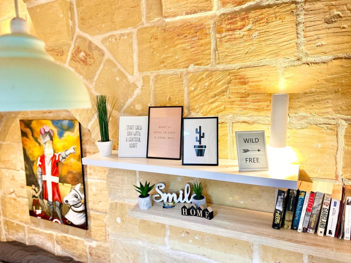 Mcc Suites Valletta Eksteriør bilde